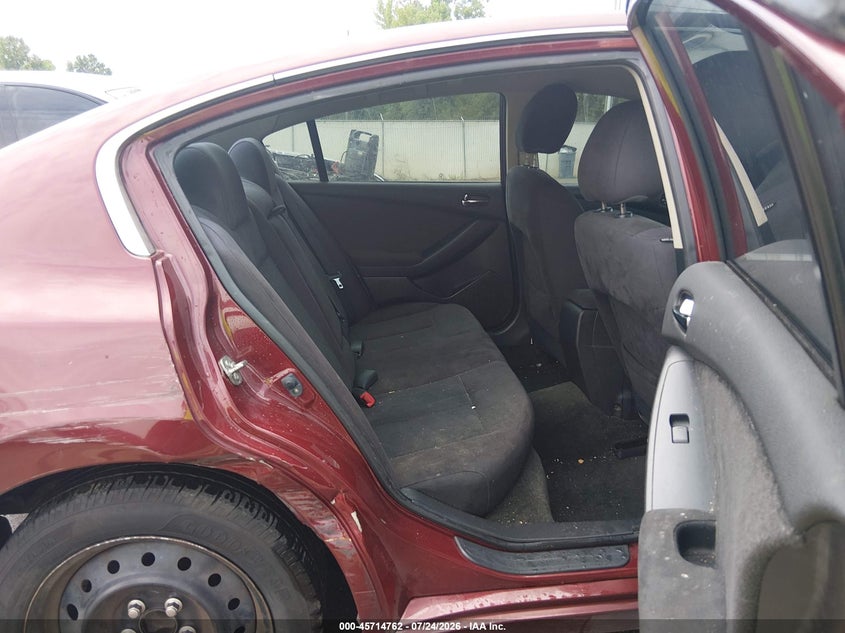 2012 NISSAN ALTIMA auction photo 8
