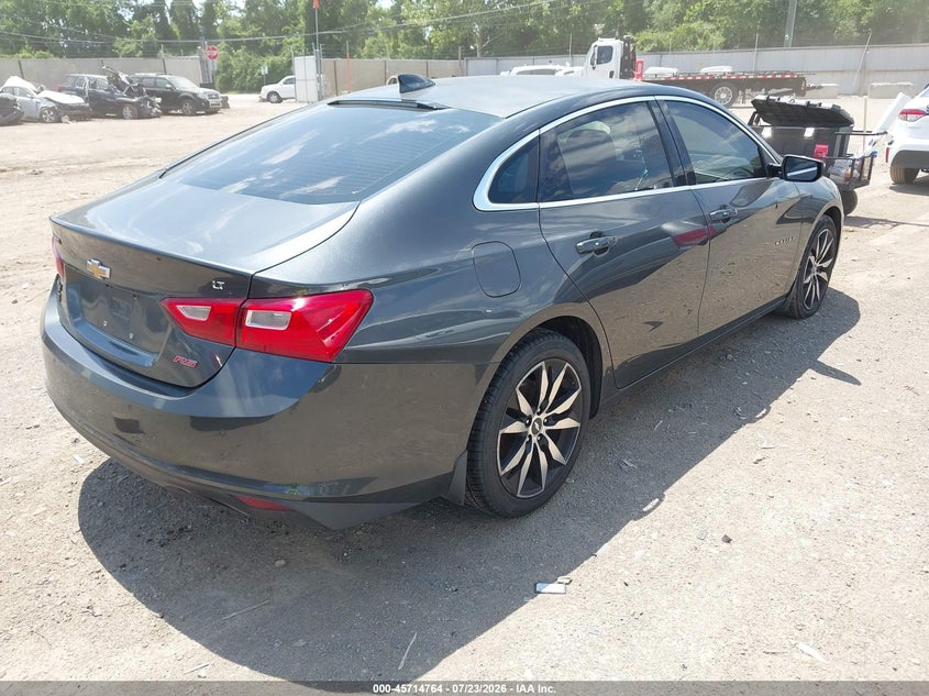 2016 CHEVROLET MALIBU auction photo 4