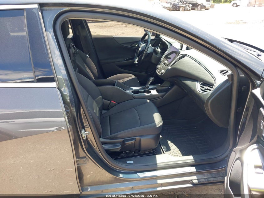 2016 CHEVROLET MALIBU auction photo 5