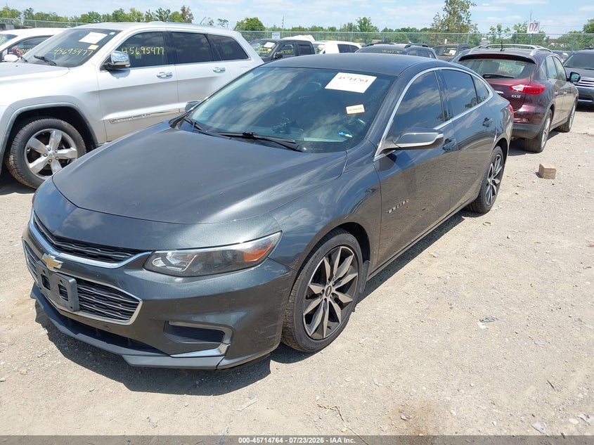 2016 CHEVROLET MALIBU auction photo 6
