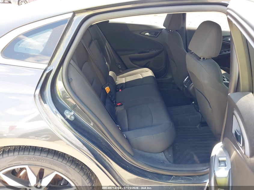 2016 CHEVROLET MALIBU auction photo 8