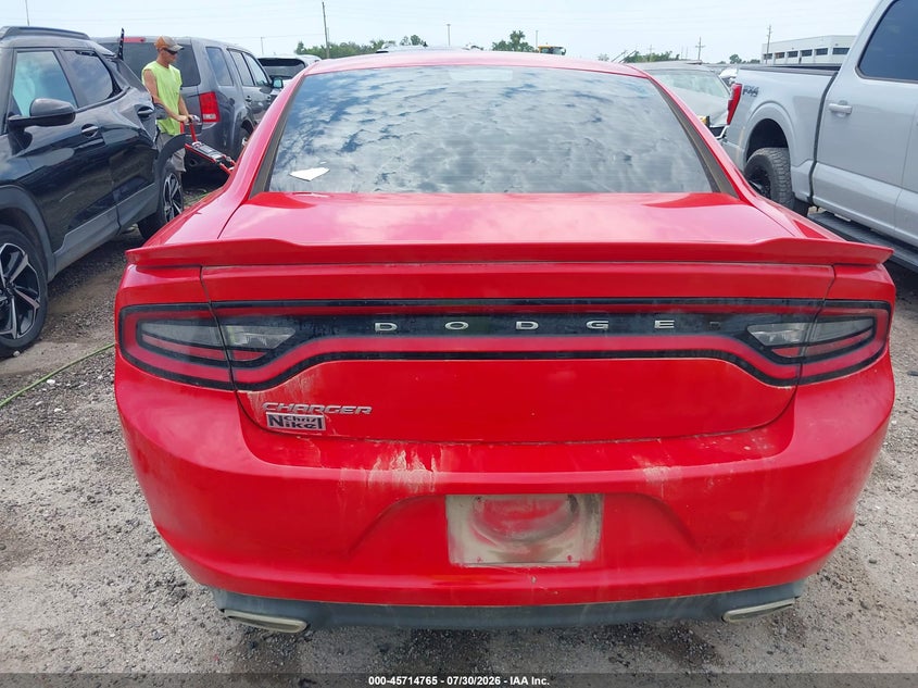 DODGE CHARGER - zdjęcie 16