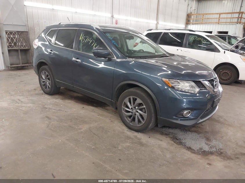 2016 Nissan Rogue