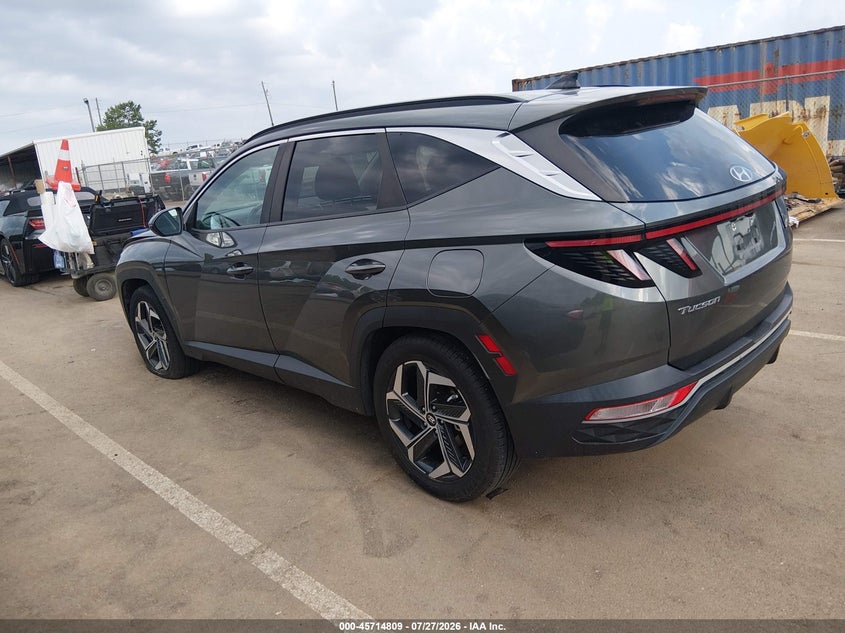 Vin: 5nmjf3ae3nh139853, lot: 46213491, hyundai tucson sel 20223