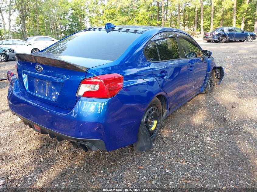 Vin: jf1va1g69f8817826, lot: 46213512, subaru wrx limited 20154