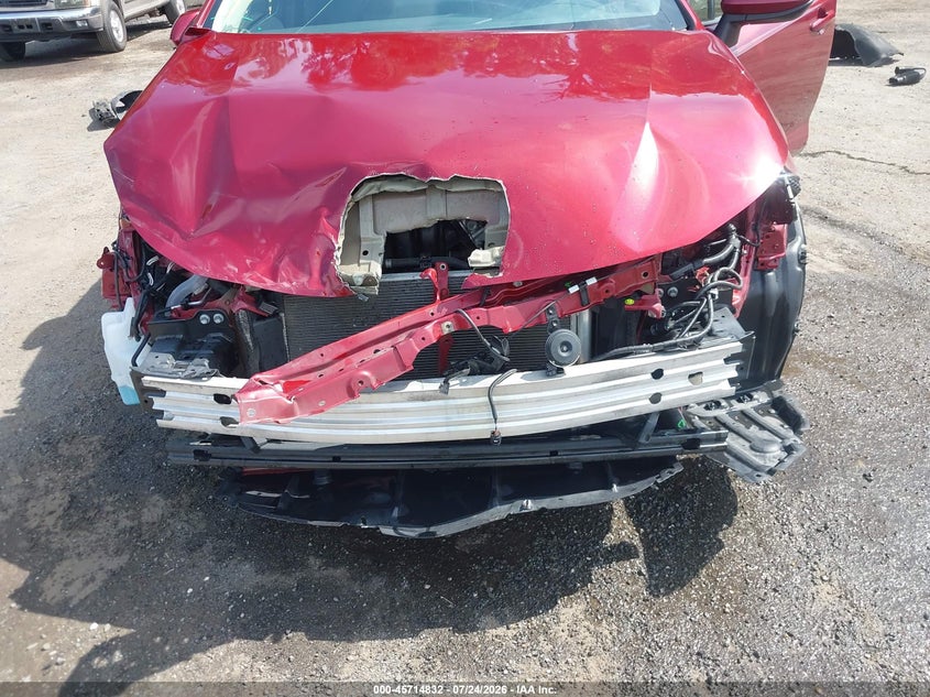 2022 TOYOTA COROLLA auction photo 6