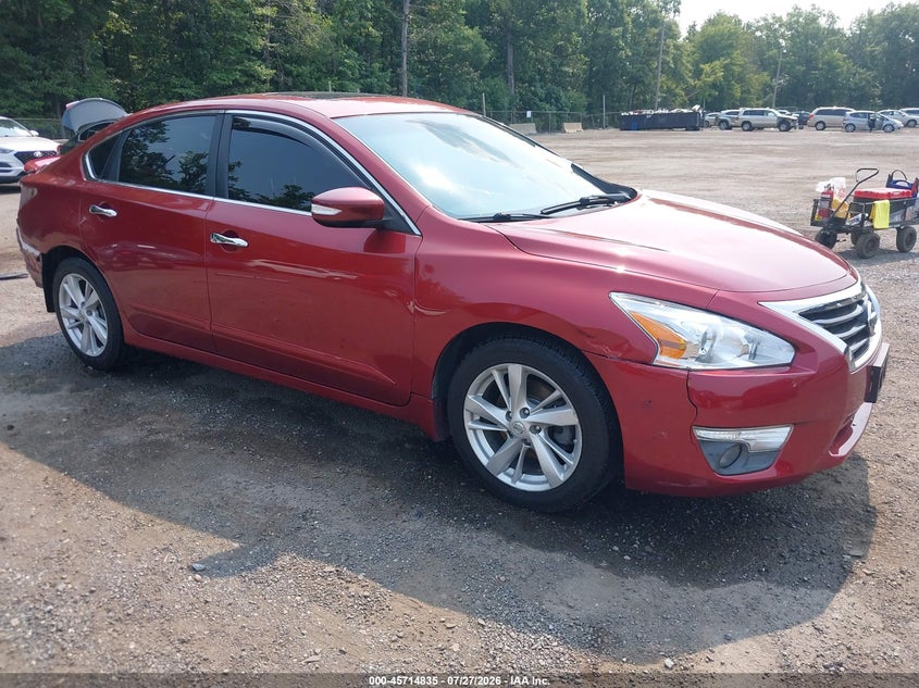 2013 NISSAN ALTIMA auction photo 1
