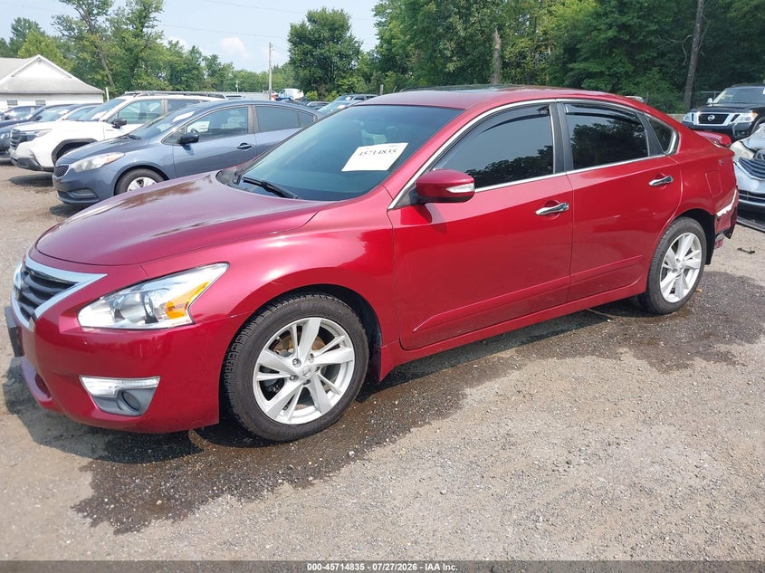 2013 NISSAN ALTIMA auction photo 2