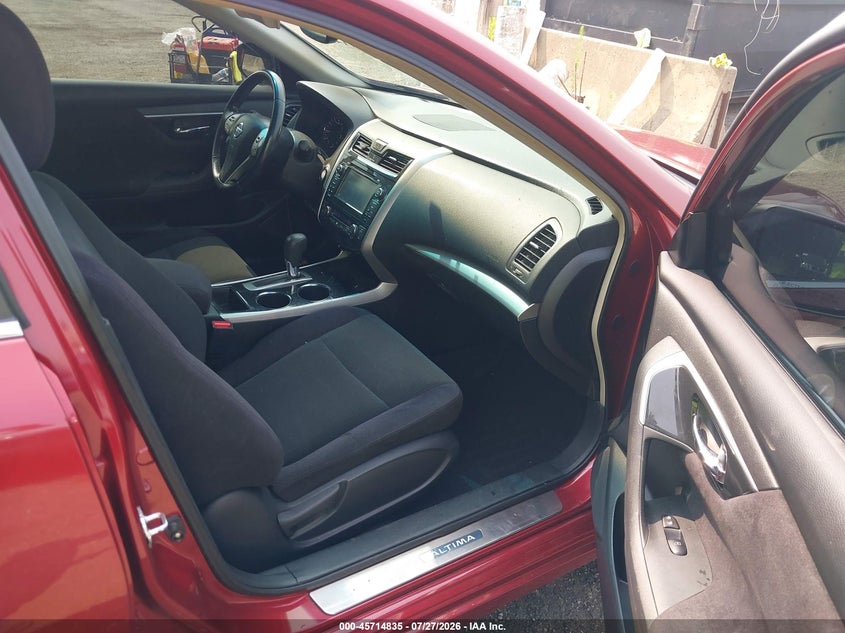 2013 NISSAN ALTIMA auction photo 5