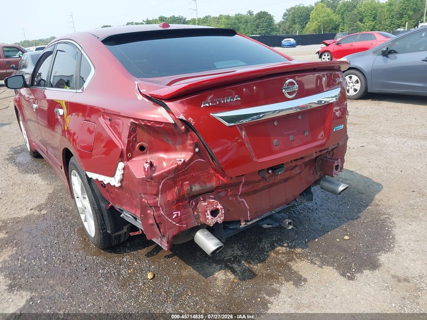 2013 NISSAN ALTIMA auction photo 6
