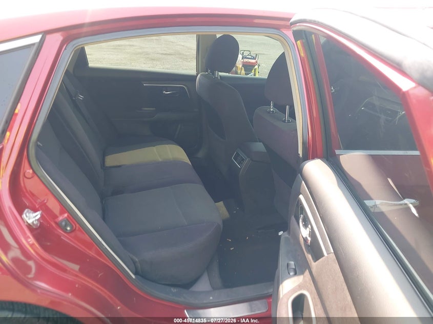 2013 NISSAN ALTIMA auction photo 8