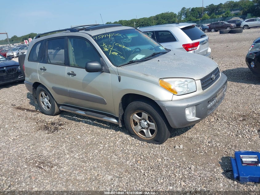 2003 Toyota Rav4