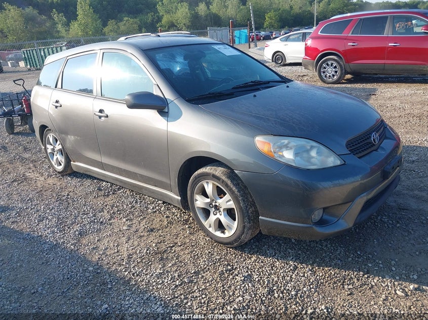 2006 TOYOTA MATRIX auction photo 1