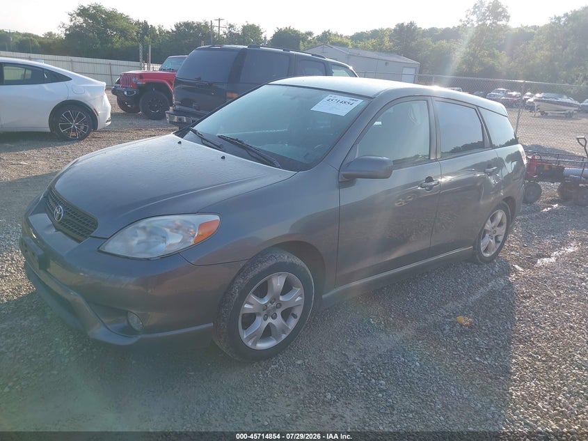 2006 TOYOTA MATRIX auction photo 2