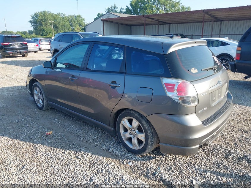 2006 TOYOTA MATRIX auction photo 3