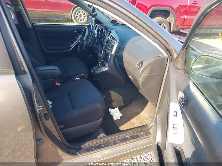 2006 TOYOTA MATRIX auction photo 5