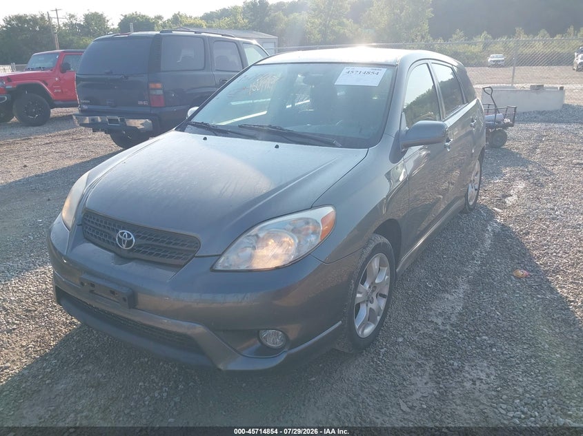 2006 TOYOTA MATRIX auction photo 6