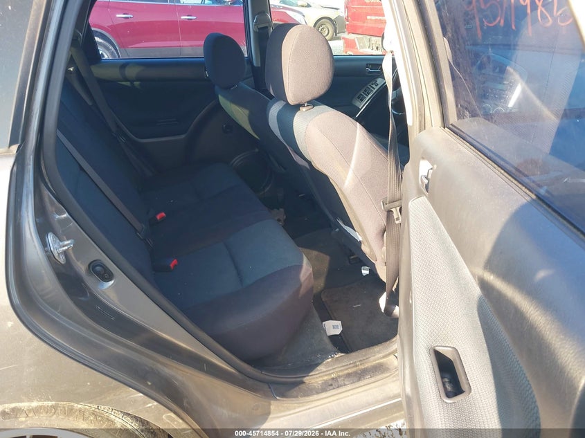 2006 TOYOTA MATRIX auction photo 8