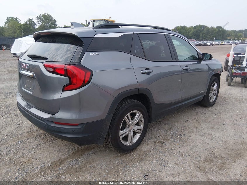 Vin: 3gkalmev2kl106029, lot: 46213539, gmc terrain sle 20194