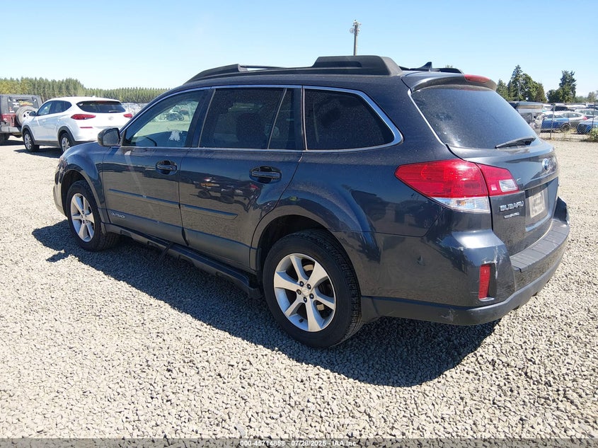 Vin: 4s4brblc3d3317027, lot: 46213540, subaru outback 2.5i limited 20133