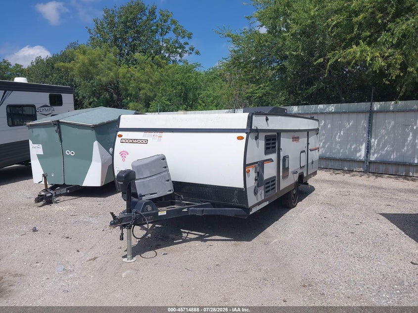 2022 FOREST RIVER ROCKWOOD auction photo 2