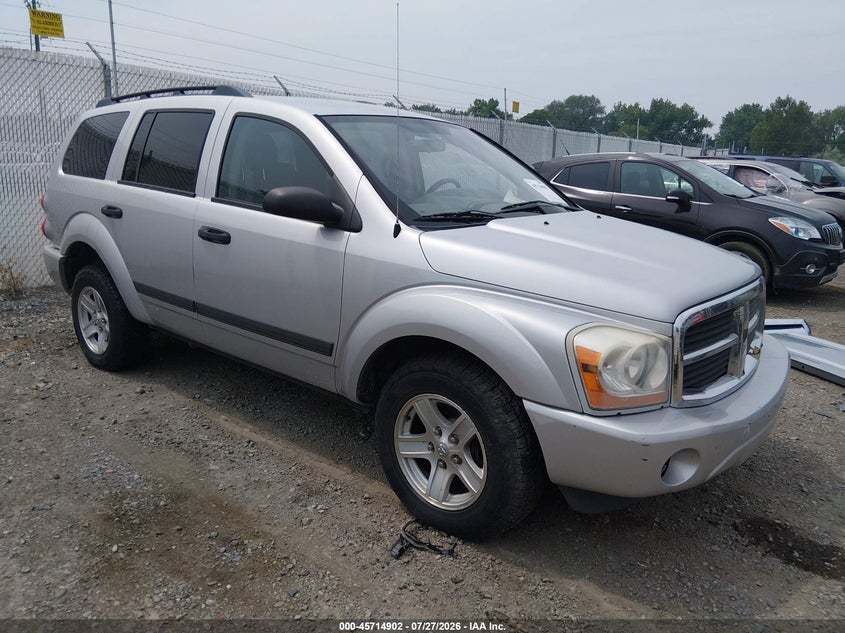 2006 DODGE DURANGO auction photo 1