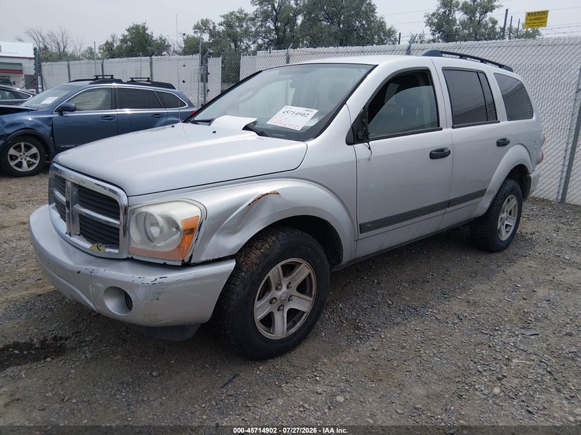 2006 DODGE DURANGO auction photo 2
