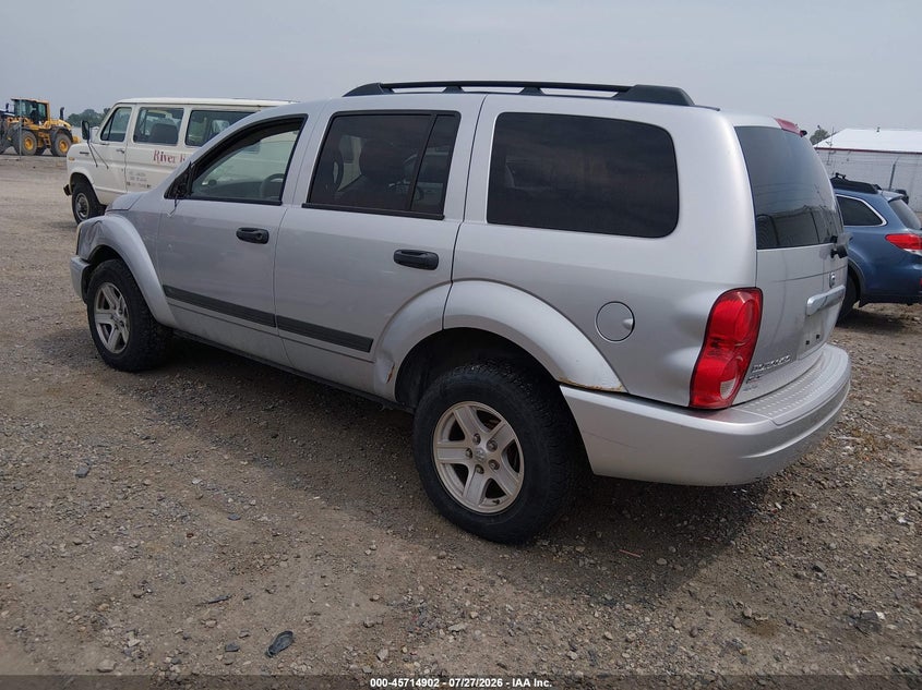 2006 DODGE DURANGO auction photo 3