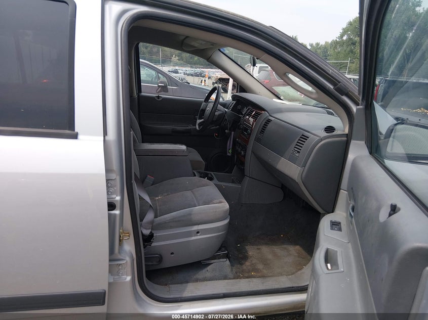 2006 DODGE DURANGO auction photo 5
