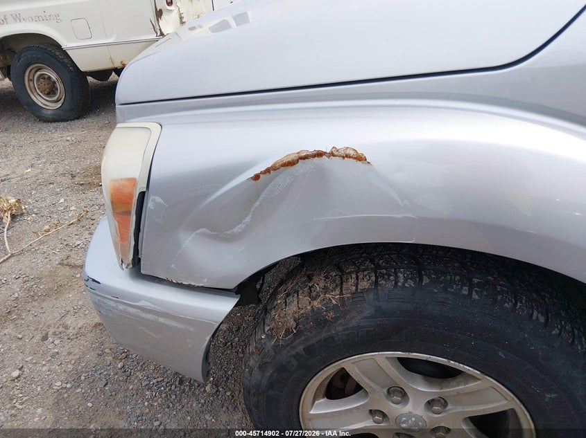 2006 DODGE DURANGO auction photo 6