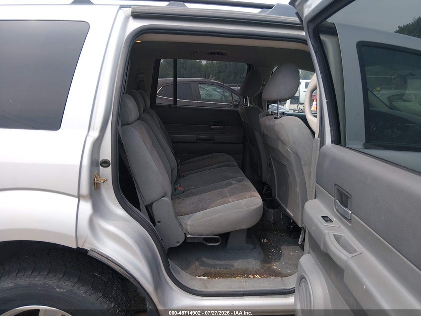 2006 DODGE DURANGO auction photo 8