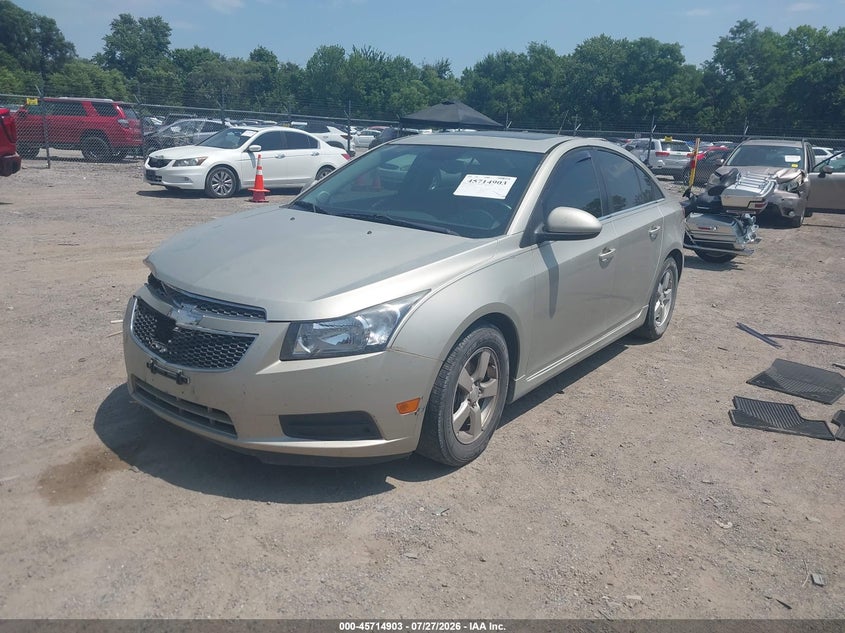 Vin: 1g1pc5sb3d7302759, lot: 46213585, chevrolet cruze 1lt auto 20132