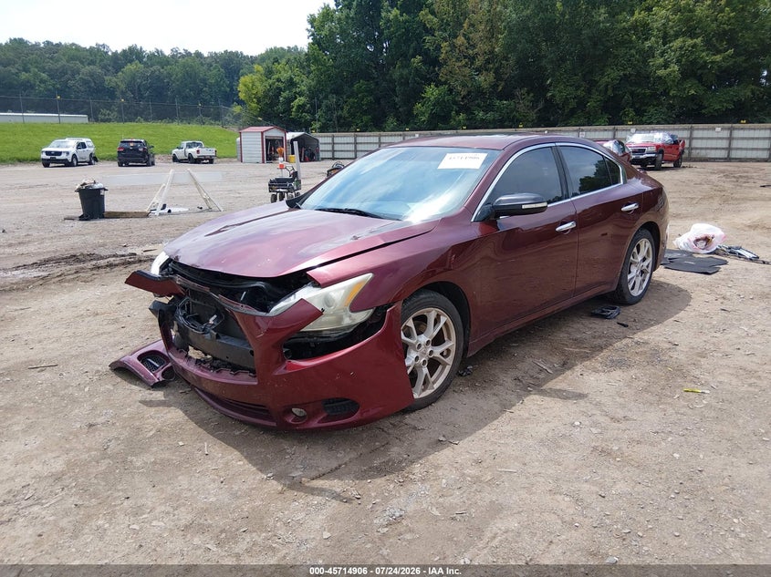 Vin: 1n4aa5ap6cc804712, lot: 46213588, nissan maxima 3.5 sv 20122