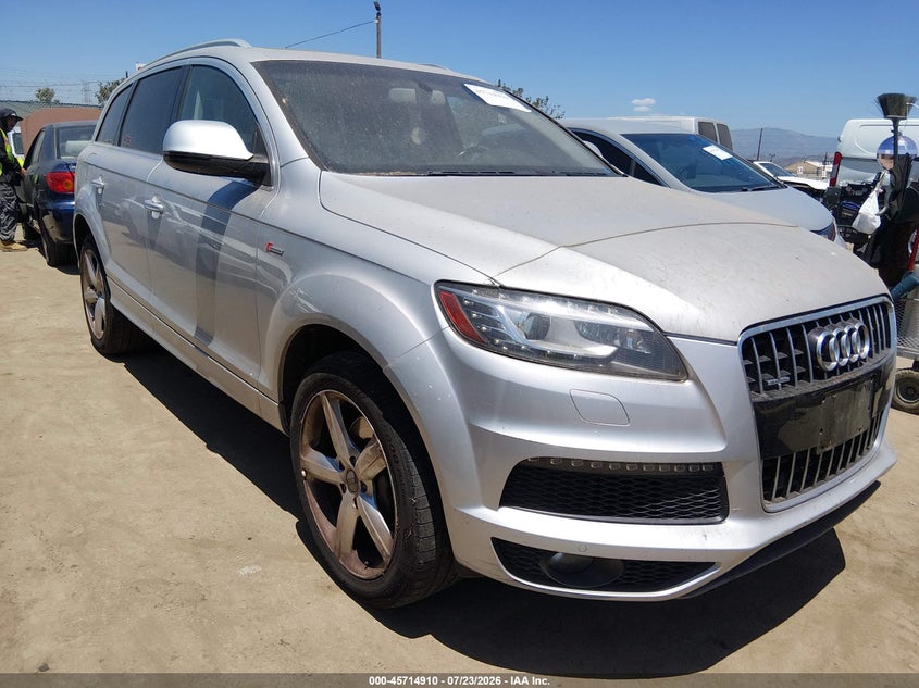 2011 Audi Q7
