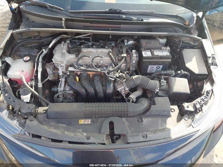 TOYOTA COROLLA - zdjęcie 10
