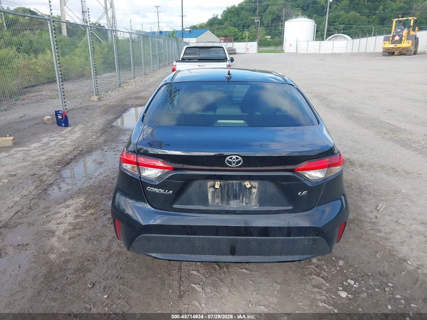 TOYOTA COROLLA - zdjęcie 16