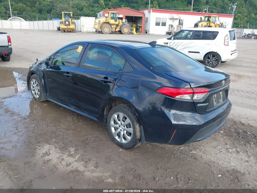 TOYOTA COROLLA - zdjęcie 3