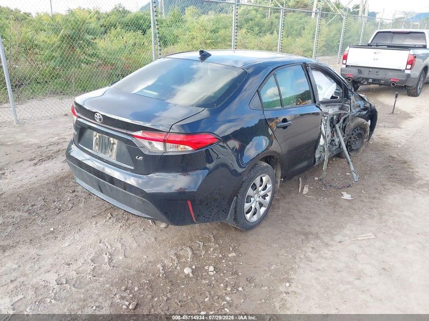 TOYOTA COROLLA - zdjęcie 4