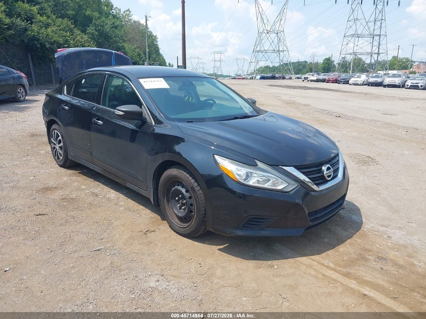 2016 Nissan Altima 2.5 S