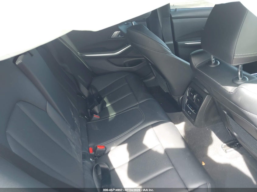 2022 BMW 330I auction photo 8