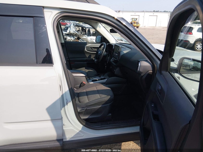 2022 FORD BRONCO SPORT auction photo 5