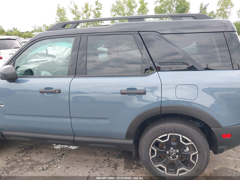 FORD BRONCO SPORT 2026 VIN 3FMCR9CN7TRE23236