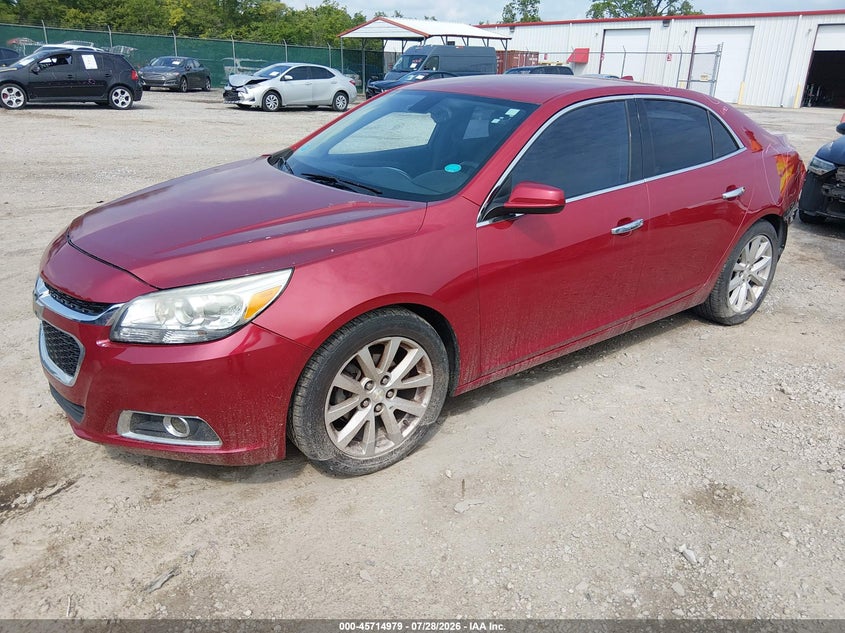 Vin: 1g11f5rr9df106802, lot: 46213660, chevrolet malibu eco premium audio 20132