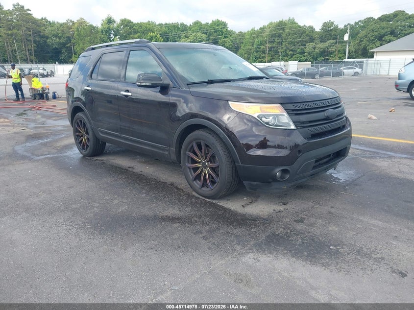 2013 Ford Explorer