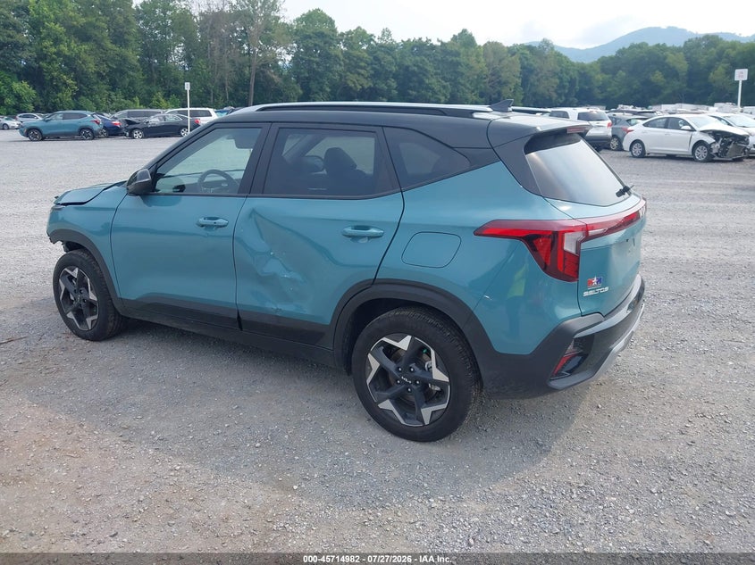 Vin: kndeucaa5t7925484, lot: 46213664, kia seltos s 20263
