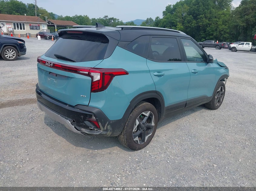 Vin: kndeucaa5t7925484, lot: 46213664, kia seltos s 20264