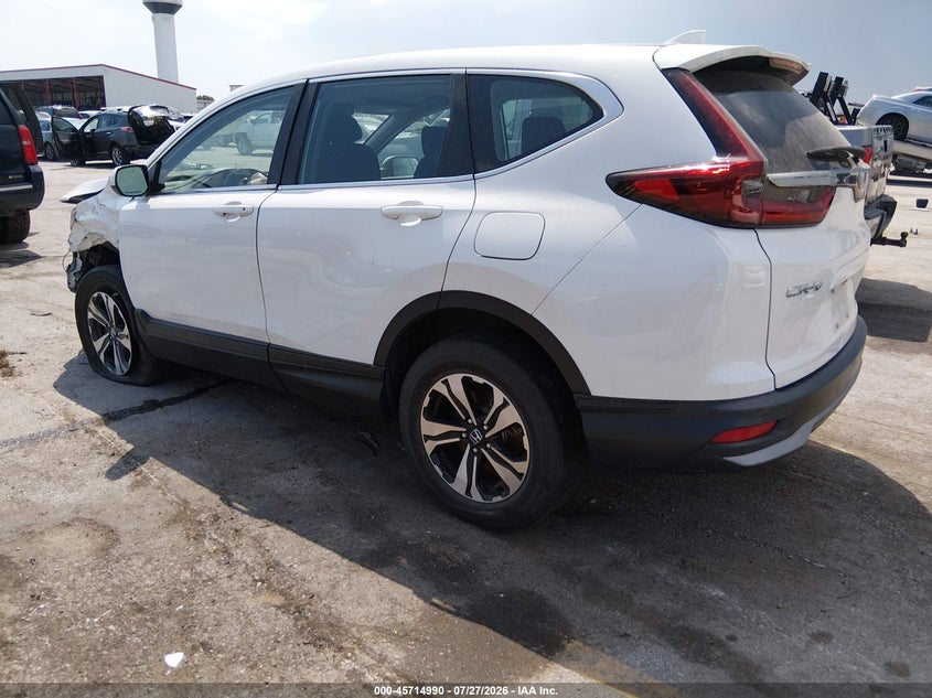Vin: 5j6rw2h79ml025688, lot: 46213672, honda cr-v awd special edition 20213
