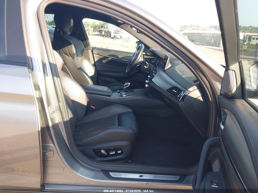 2018 BMW M5 auction photo 5