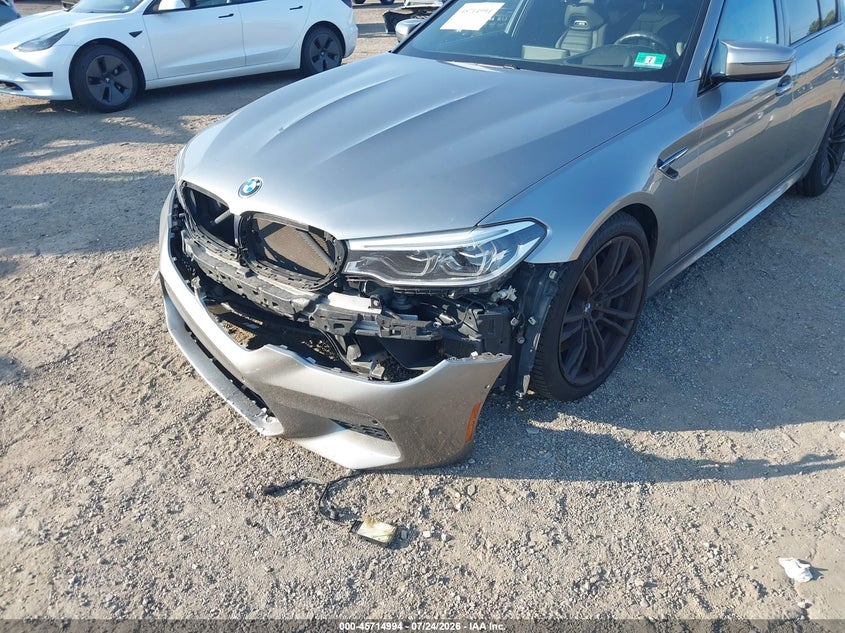 2018 BMW M5 auction photo 6