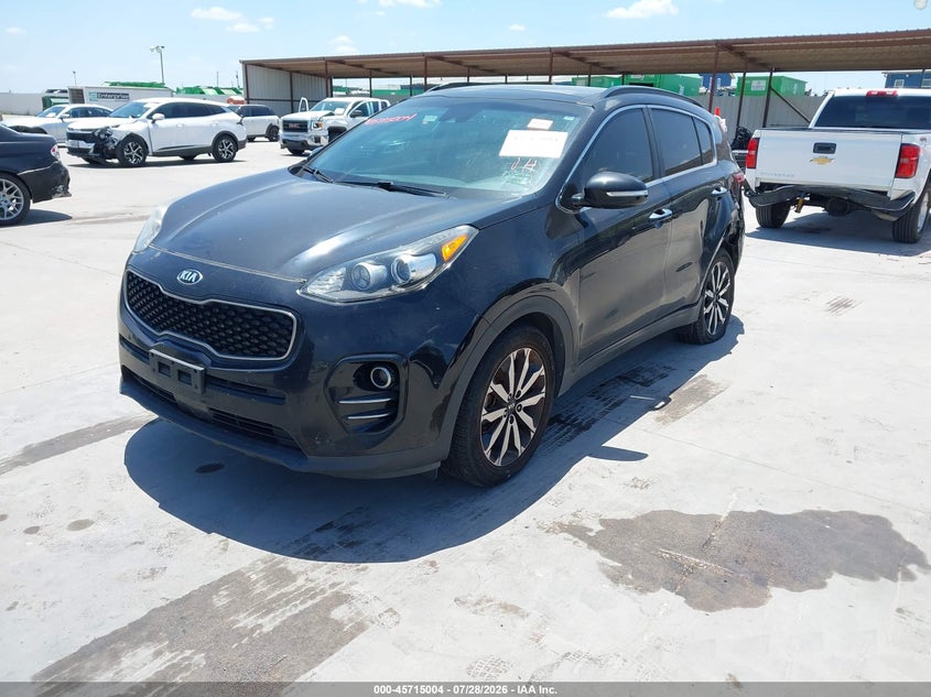 Vin: kndpn3ac2k7587645, lot: 46213686, kia sportage ex 20192